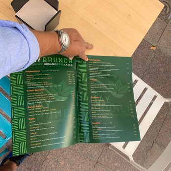May Brunch - Menu - Breakfast & Brunch Near Me - Seville, SE