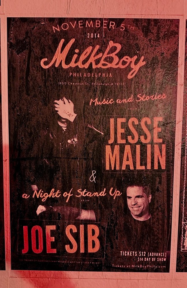 MilkBoy