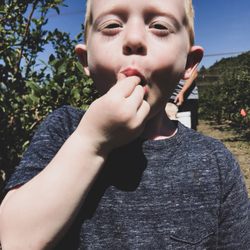 Spooner Berry Farms