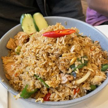 Dok Khao Thai Eatery - Kapow Fried Rice - Thai Near Me - Columbia, Maryland Dok Khao Thai Eatery - Kapow Fried Rice - Thai Near Me - Columbia, Maryland