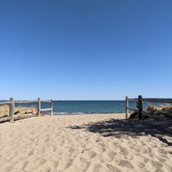 Ferry Beach State Park