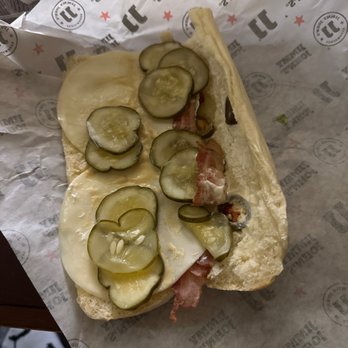 Jimmy John's - Where's the ham?? - Sandwiches Near Me - Bellevue, Washington