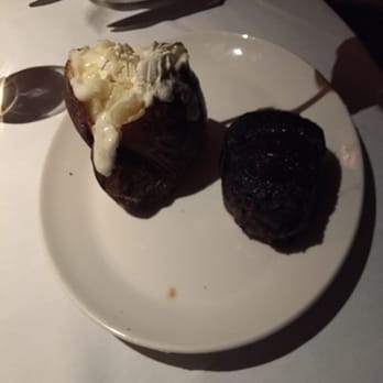Stoney River - Baked potato and coffee filet - Steakhouses Near Me - Nashville, Tennessee Stoney River - Baked potato and coffee filet - Steakhouses Near Me - Nashville, Tennessee