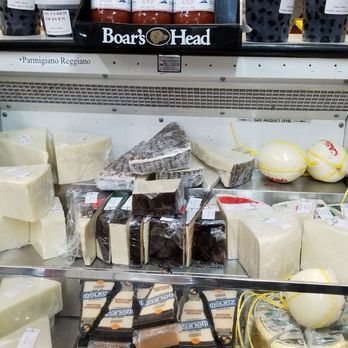 Calliari's Bakery - a variety of cheeses - Bakeries Near Me - Du Bois, Pennsylvania