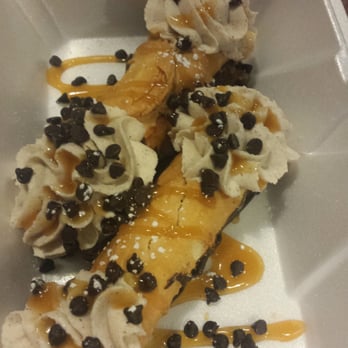 Frugatti's - Cannoli to go - Italian Near Me - Bakersfield, California Frugatti's - Cannoli to go - Italian Near Me - Bakersfield, California