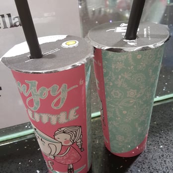 Tea Shop Express - Peach Green Tea with Pearls - Bubble Tea Near Me - Sydney, NSW Tea Shop Express - Peach Green Tea with Pearls - Bubble Tea Near Me - Sydney, NSW