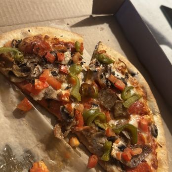 Winner's NY Pizza - Supreme Pizza - Pizza Near Me - Agoura Hills, California