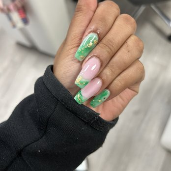 Artistic Nails - Annie did these - Nail Salons Near Me - Lincoln, California