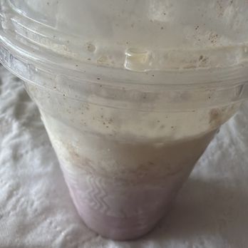 Starbucks - Lavender Crme Frappuccino Blended Beverage - Coffee & Tea Near Me - Lynnwood, Washington Starbucks - Lavender Crme Frappuccino Blended Beverage - Coffee & Tea Near Me - Lynnwood, Washington