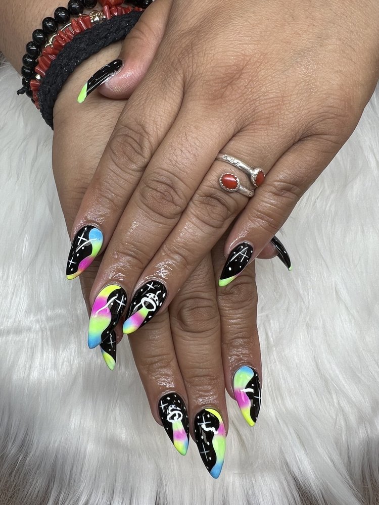 ABBY NAILS & SPA Updated October 2024 999 Photos & 40 Reviews 1290 Pat DArco Hwy, Rio