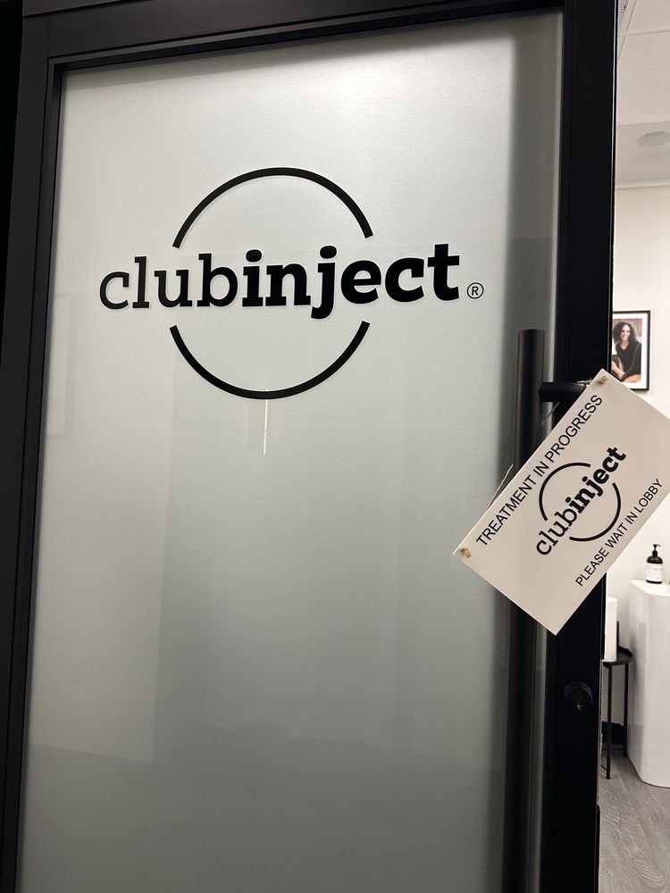 Club Inject Logo