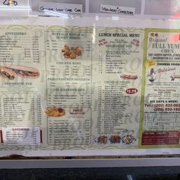 Exterior outside entrance of Full Yum Carry Out - Menu - Washington, DC, District of Columbia Exterior outside entrance of Full Yum Carry Out - Menu - Washington, DC, District of Columbia