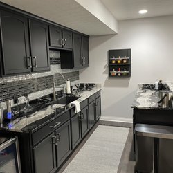 Versatile Painters - Bar area