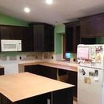 Cuzzin Construction - a kitchen being remodeled - General Contractors Near Me - Inver Grove Heights, Minnesota