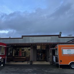 Exterior photo of The Pod on Halsey - Portland, Oregon Exterior photo of The Pod on Halsey - Portland, Oregon