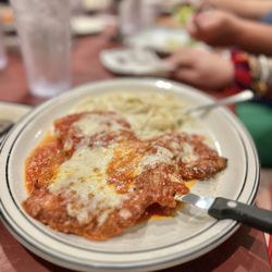 Luigi's Italian Restaurant - Chicken parmesan