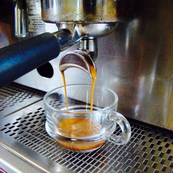 Java Generations - coffee being poured into a cup - Coffee & Tea Near Me - Eugene, Oregon