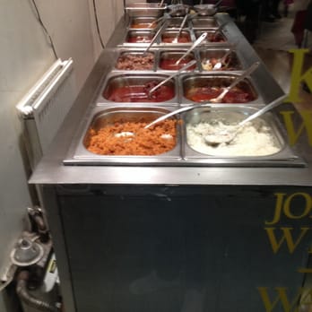 Fingerlicking - Hot buffet - African Near Me - Croydon, XGL