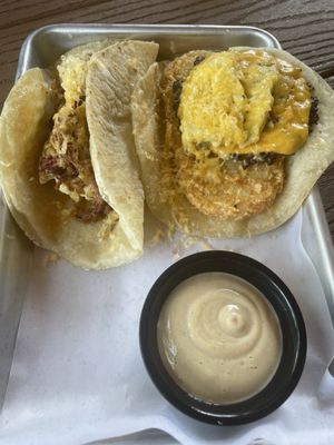 The Last Rodeo & Matt's BBQ Tacos by null