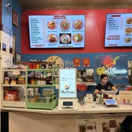 Menu Menu