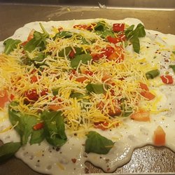 1727 Restaurant - Veggie Omelette by Armando