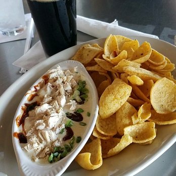 Dead End BBQ - Bar B Que Nachos with chicken - Barbeque Near Me - Knoxville, Tennessee Dead End BBQ - Bar B Que Nachos with chicken - Barbeque Near Me - Knoxville, Tennessee