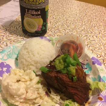 Joey's Kitchen - Kid's plate short ribs. Yum!!! - Asian Fusion Near Me - Lahaina, Hawaii Joey's Kitchen - Kid's plate short ribs. Yum!!! - Asian Fusion Near Me - Lahaina, Hawaii