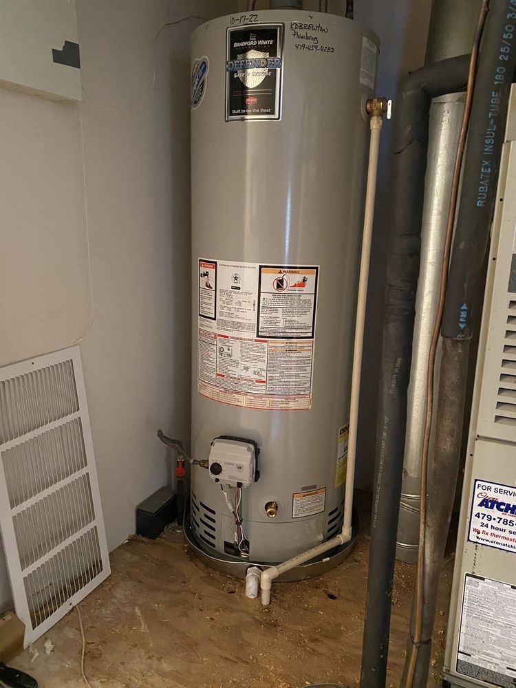 Slide of Marcus Garvey Plumbing and Heating