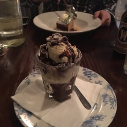 Chocolate brownie ice cream Chocolate brownie ice cream