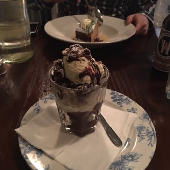 The Sussex - Chocolate brownie ice cream - Irish Near Me - Dublin, D The Sussex - Chocolate brownie ice cream - Irish Near Me - Dublin, D