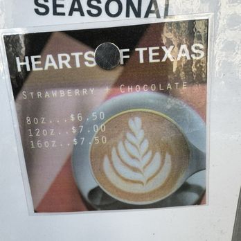 Houndstooth Coffee - Coffee & Tea Near Me - Austin, Texas