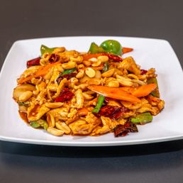 Kung Pao Chicken