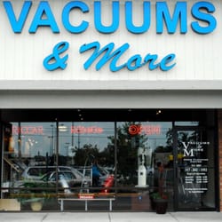 Vacuums & More Castleton Exterior