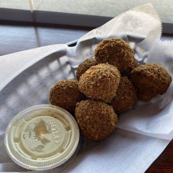 Falafel House - Falafel Appetizer - Falafel Near Me - Cincinnati, Ohio