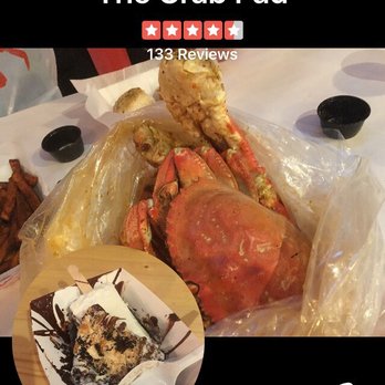 The Crab Pad - Seafood Near Me - Chicago, Illinois The Crab Pad - Seafood Near Me - Chicago, Illinois