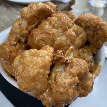 Bacari W 3rd - Noa's Cauliflower - Breakfast & Brunch Near Me - Los Angeles, California