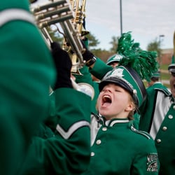 Lincoln Southwest High School - LSW Marching Band
