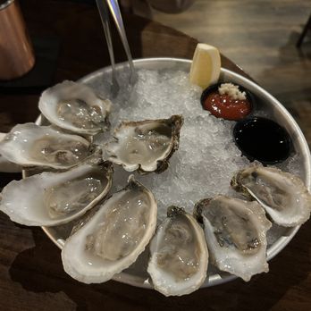Cork and Rye - Oysters! - Gastropubs Near Me - Warwick, Rhode Island