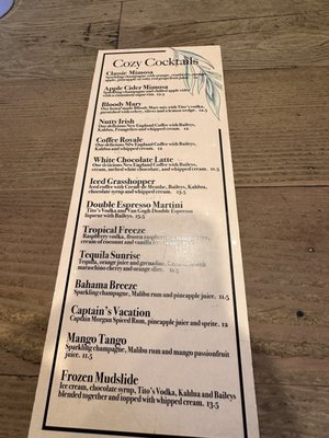 Menu photo 4 The Cozy Grill Warwick, RI Menu photo 4 The Cozy Grill Warwick, RI