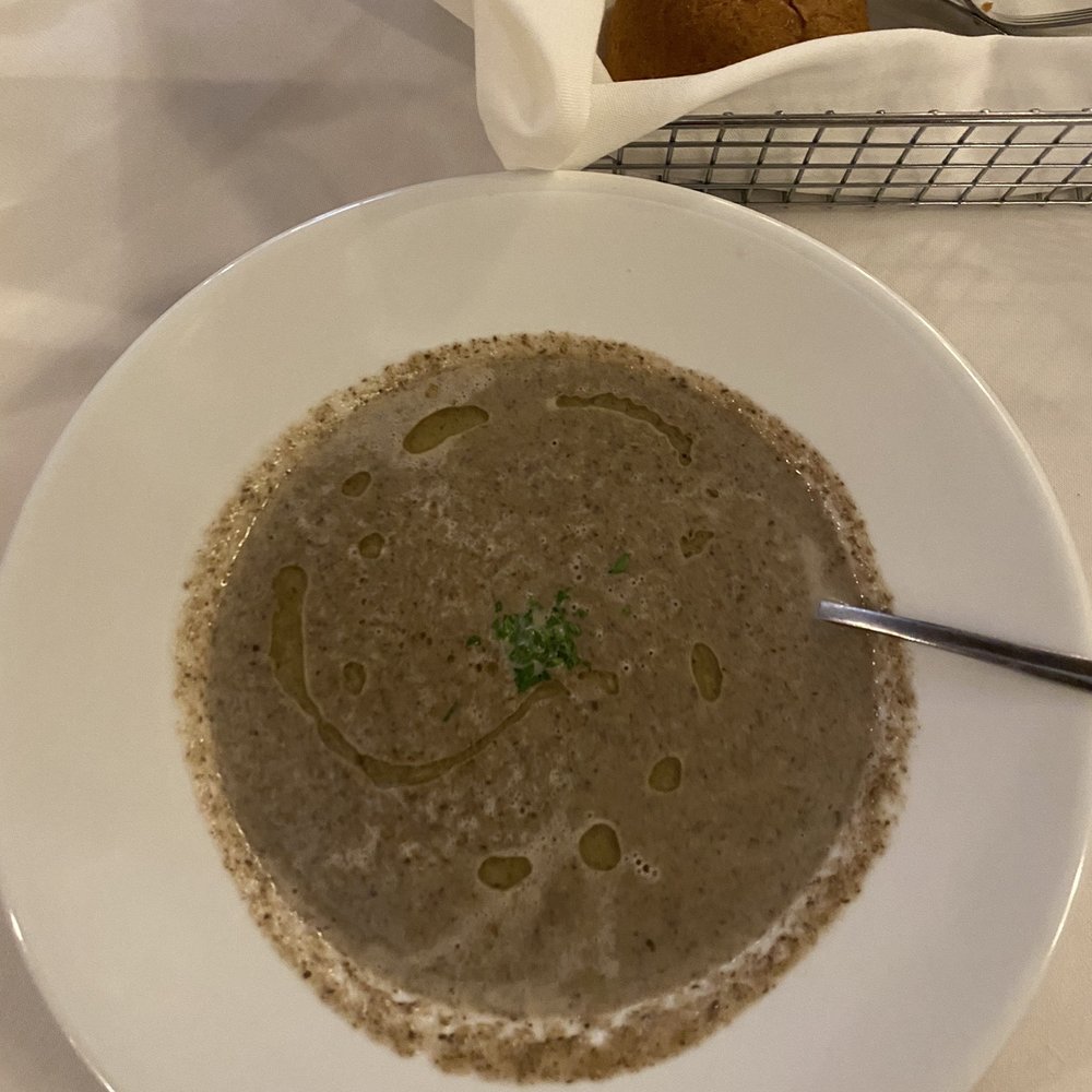Metro 8 Steakhouse - Mushroom Todays Soup - Steakhouses Near Me - Durham, North Carolina Metro 8 Steakhouse - Mushroom Todays Soup - Steakhouses Near Me - Durham, North Carolina