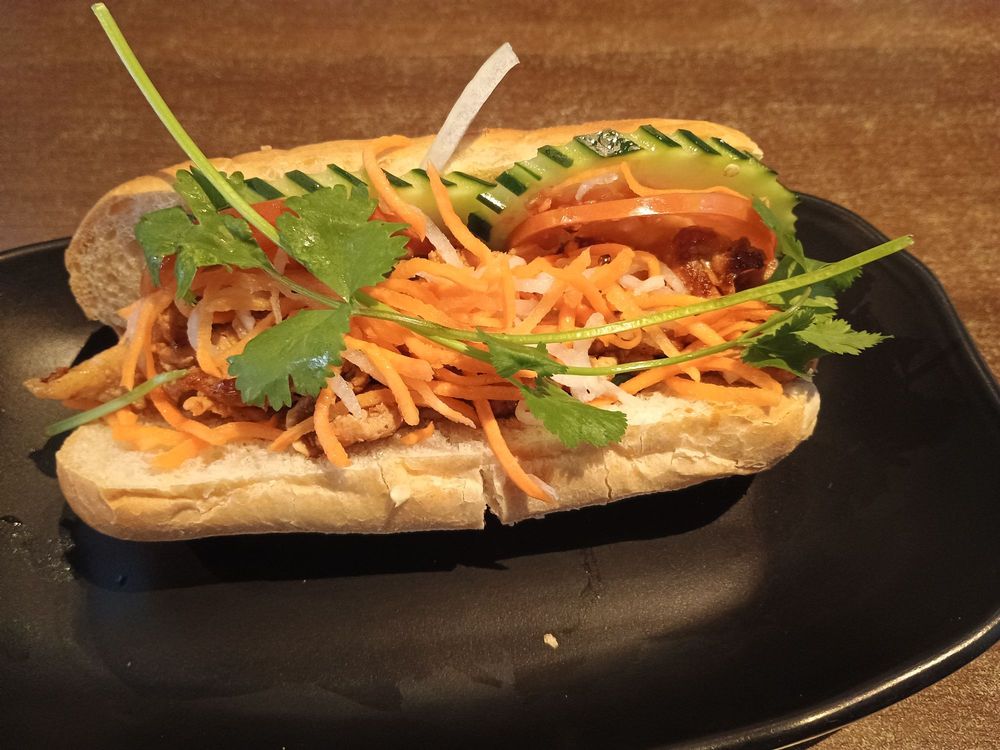 Food from Pho Ava Vietnamese Restaurant