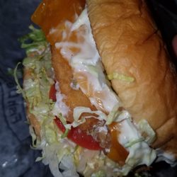 Arby's - Fish deluxe
