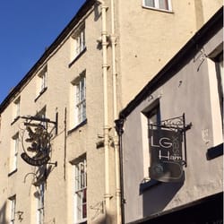 The Black Lion Hotel