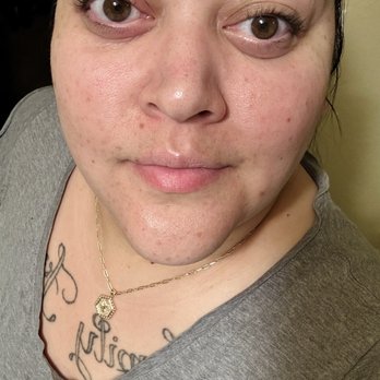 Park Place Lashes - Without make up and the lash lift looks amazing! - Eyelash Service Near Me - Las Vegas, Nevada Park Place Lashes - Without make up and the lash lift looks amazing! - Eyelash Service Near Me - Las Vegas, Nevada