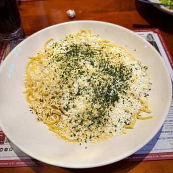 The Old Spaghetti Factory - Mizithra Cheese & Browned Butter - Italian Near Me - Fairfield, Ohio