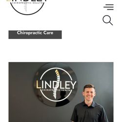 Lindley Chiropractic Health - Lindley Chiropractic Health! Dr. Jack Lindley