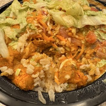Tikka N Wrapz - Chicken Tikka Bowl/Wrap - Indian Near Me - Pittsburgh, Pennsylvania