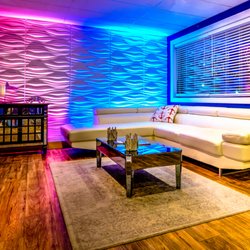 Splash E-Cig & Vapor Emporium - Relaxing Lounge
