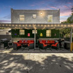 Vacay Spot - Wynwood 6 Units Patio Vibes