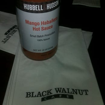 Black Walnut Café - Habanero....yes please - Cafes Near Me - Katy, Texas